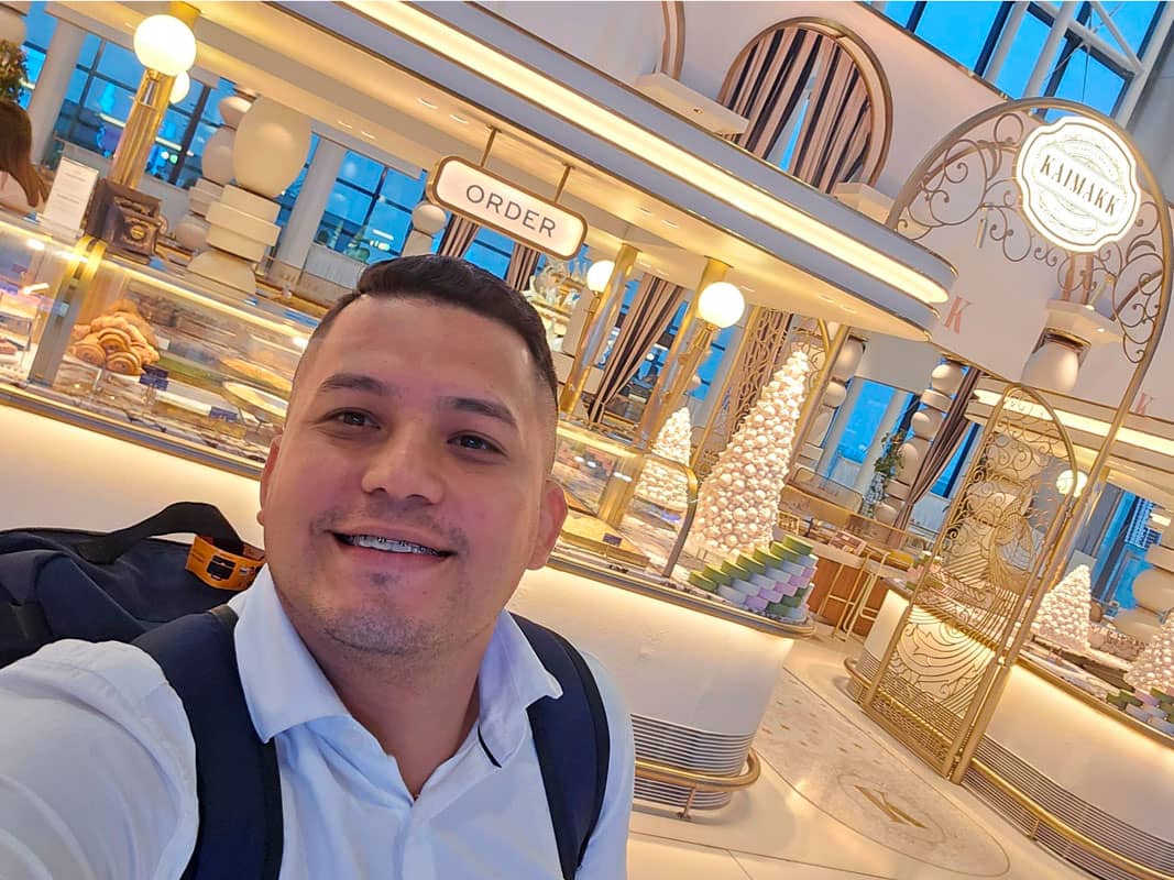 Pasajero GoTo Travel