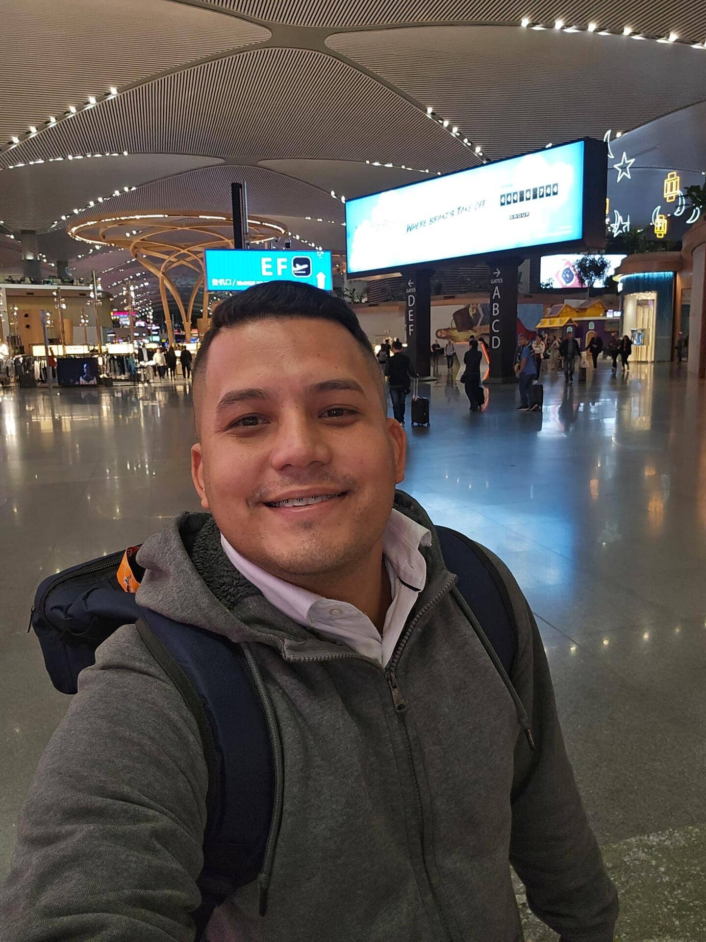 Pasajero GoTo Travel