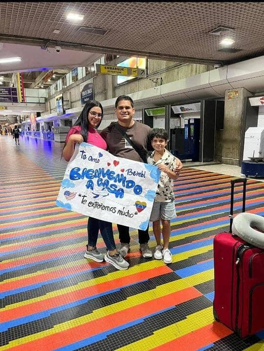 Pasajero GoTo Travel