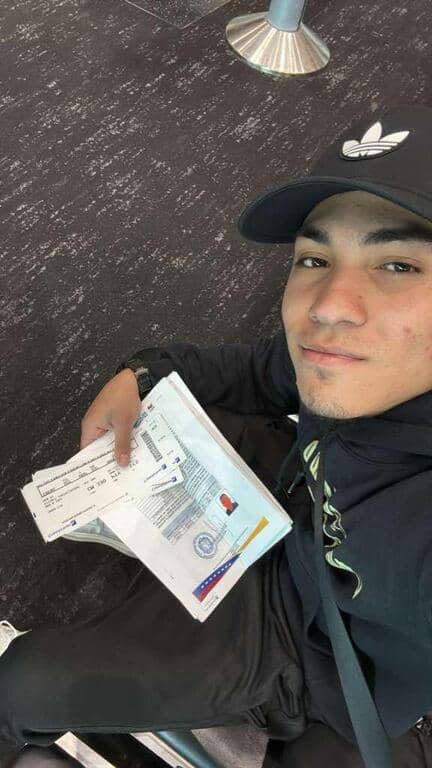 Pasajero GoTo Travel